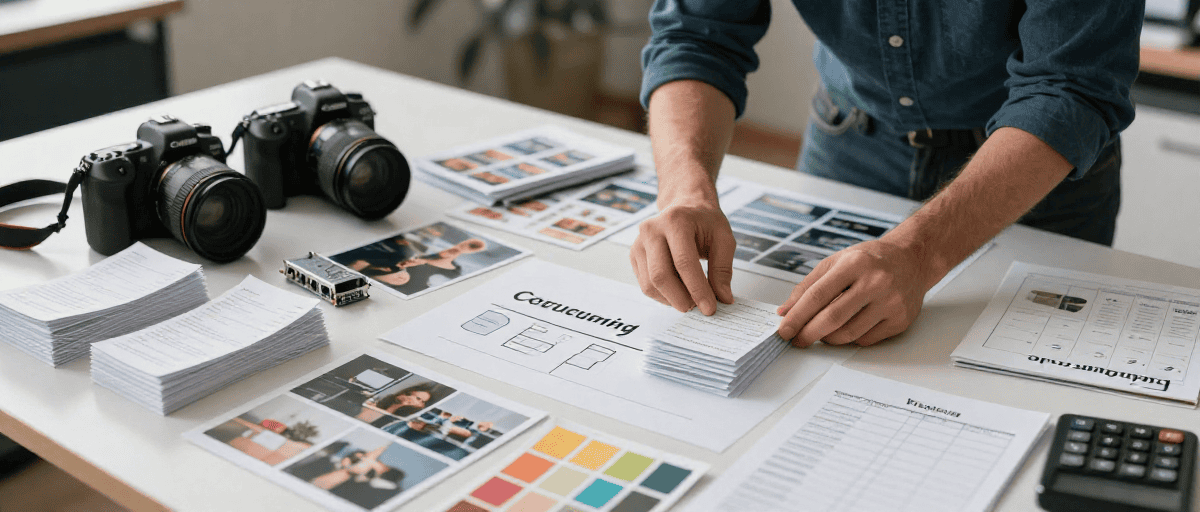 Gestion budget projet web