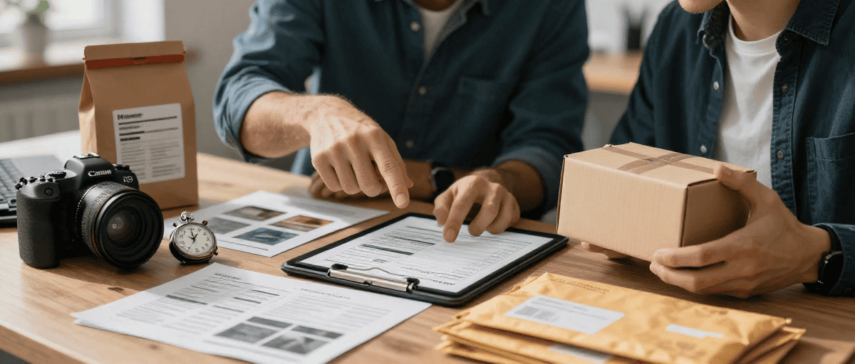 Audit critères dropshipping