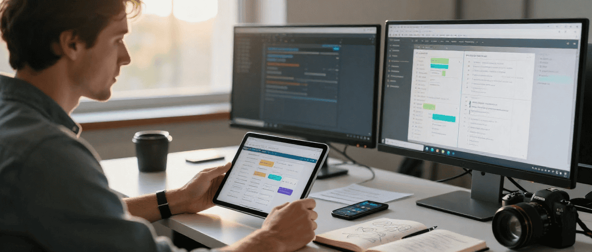 Collaboration product manager et développeur