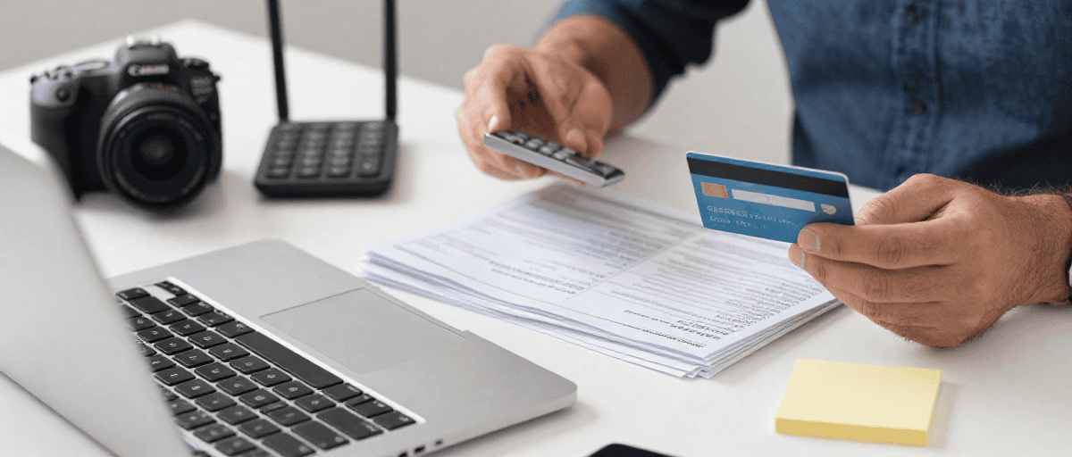 Gestion budget e-commerce