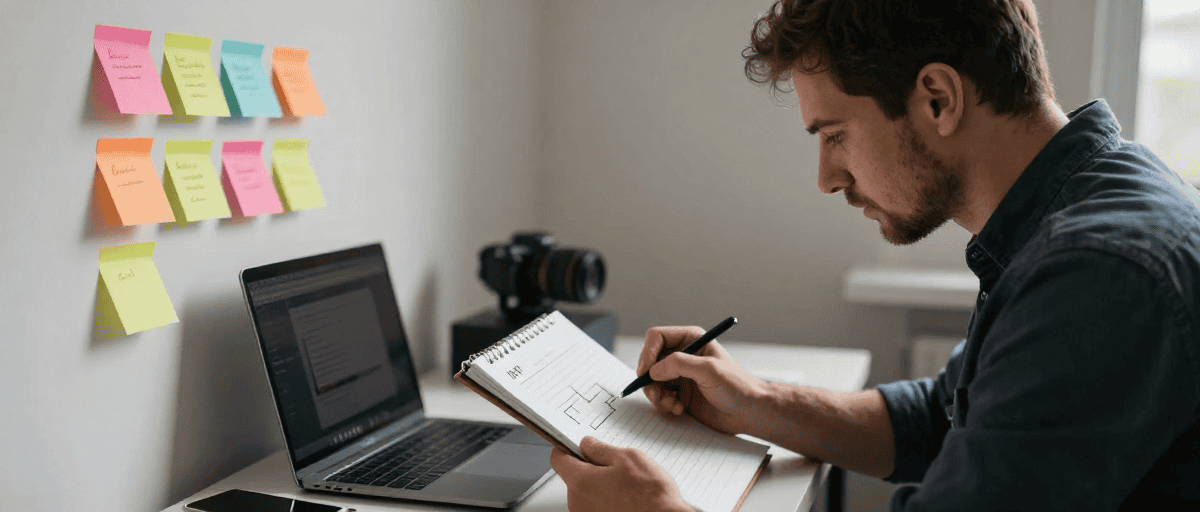 Entrepreneur planification MVP