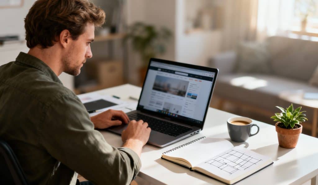 designer web WordPress bureau