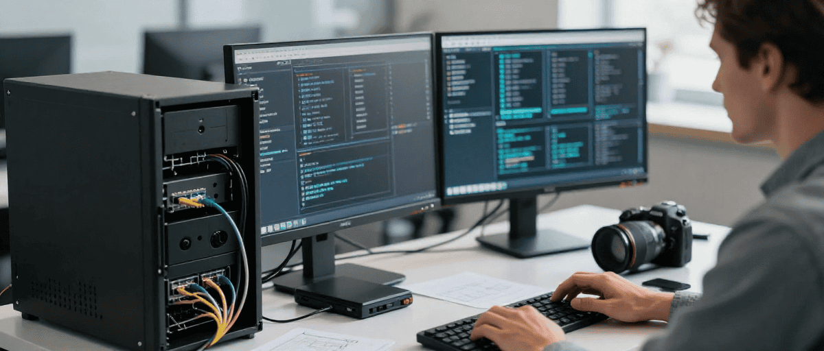 Configuration serveur WordPress
