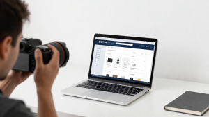 Fiche produit SEO optimisée pour le référencement naturel et la conversion e-commerce