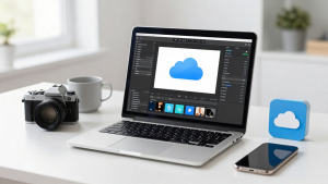 Optimisation images WordPress sur un site web avec compression et format WebP