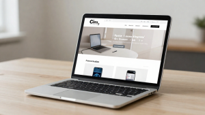 Illustration de rédaction fiche produit pour une boutique e-commerce