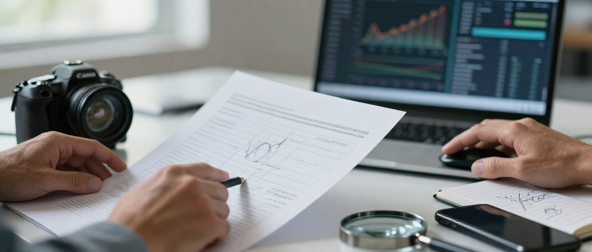 Analyste de données SEO